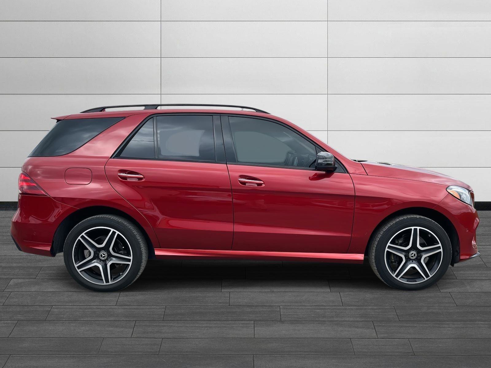 Used 2017 Mercedes-Benz GLE 350 4MATIC image 2