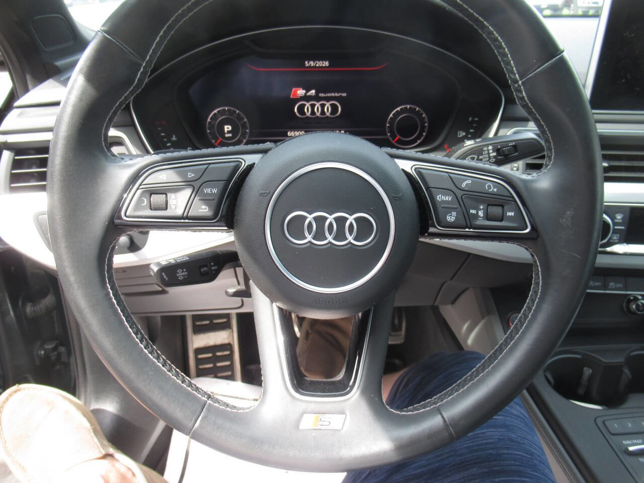 Used 2018 Audi S4 Prestige AWD/4WD image 30