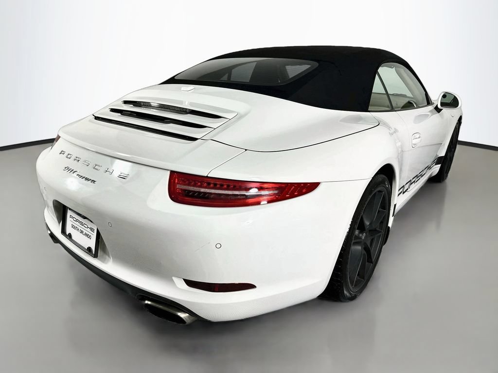 Used 2012 Porsche 911 Carrera RWD image 9