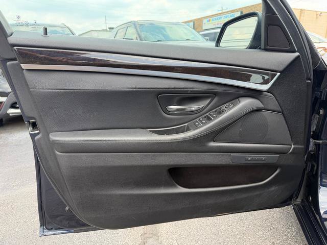 Used 2016 BMW 535i xDrive Sedan AWD/4WD image 9