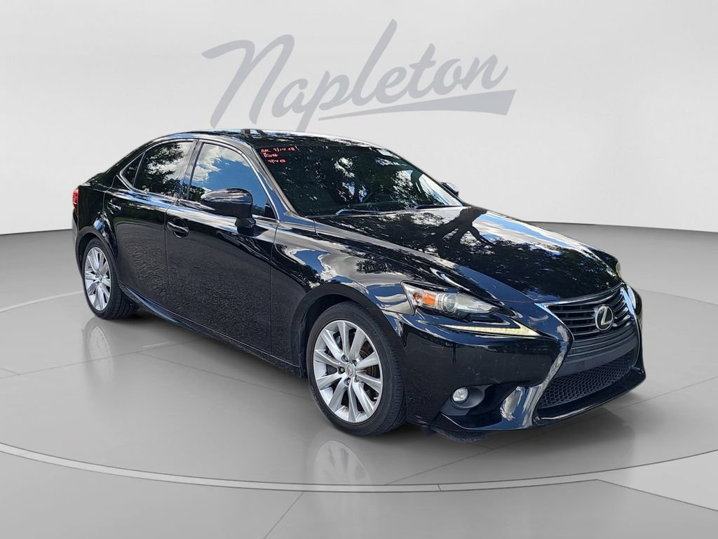 Used 2016 Lexus IS 200t RWD image 8