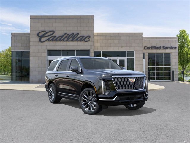 New 2026 Cadillac Escalade Luxury image 1