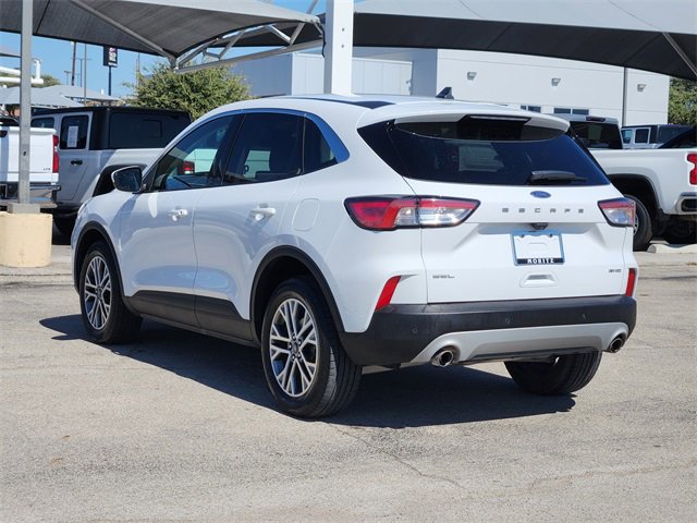 Used 2022 Ford Escape SEL image 5