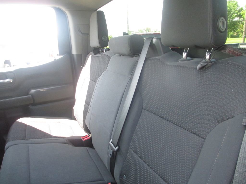 Used 2019 GMC Sierra 1500 4x4 Crew Cab w/ Convenience Package image 20
