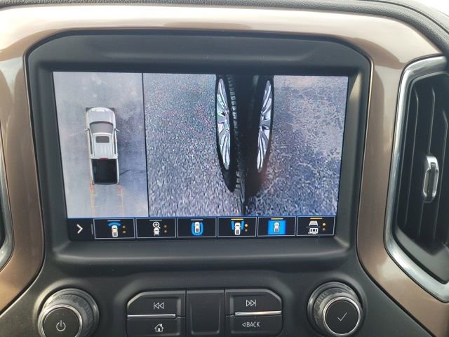 Used 2020 Chevrolet Silverado 1500 High Country w/ Technology Package AWD/4WD image 55