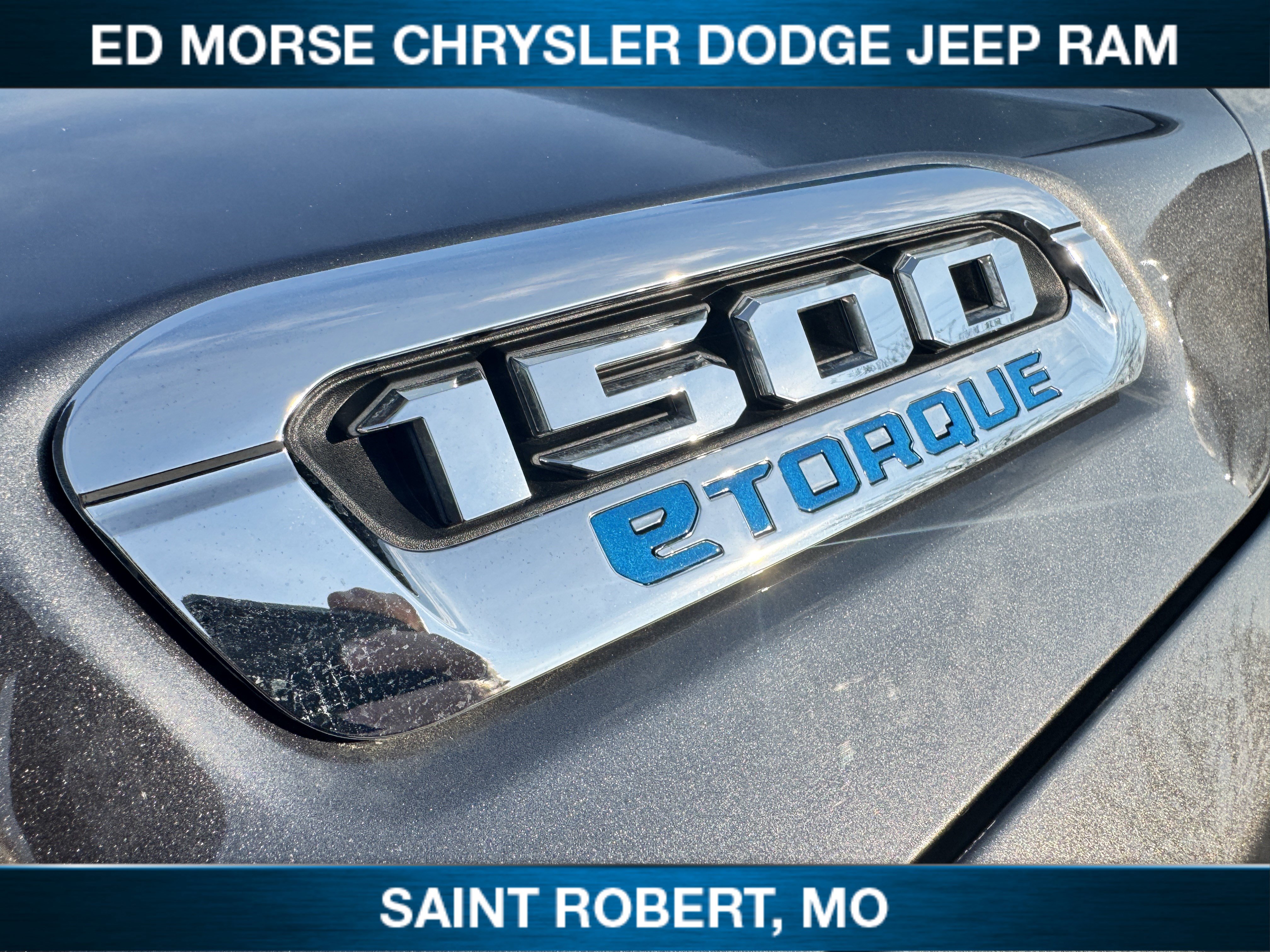 Used 2023 RAM 1500 Big Horn w/ Trailer Tow Group image 12