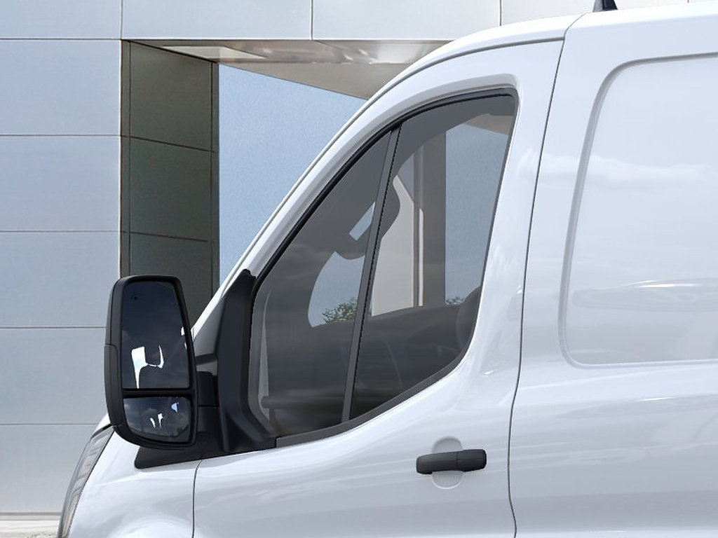 New 2025 Ford E-Transit Low Roof RWD image 24