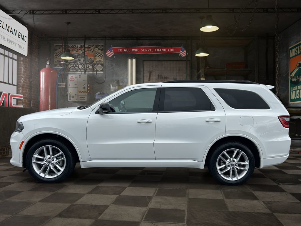 Used 2023 Dodge Durango GT AWD/4WD image 6