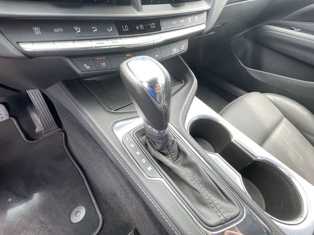 Certified 2026 Cadillac CT4 Premium Luxury RWD image 18