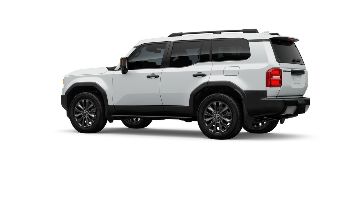 New 2026 Toyota Land Cruiser image 5