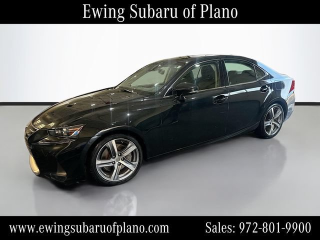 Used 2017 Lexus IS 300 AWD w/ Premium Package image 3