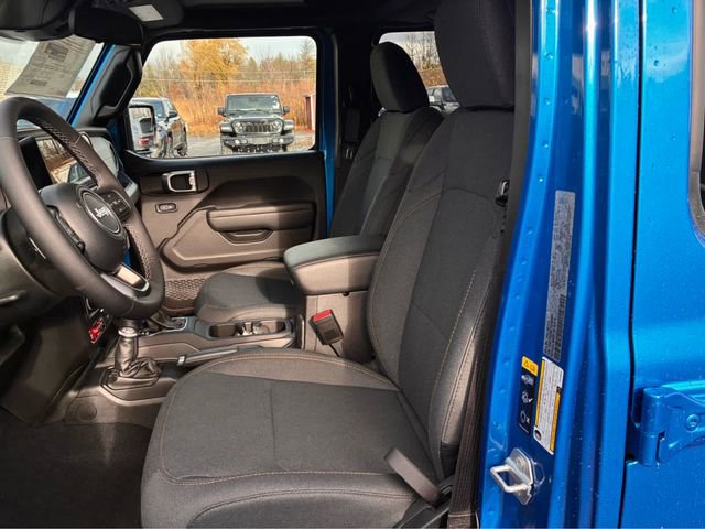 New 2026 Jeep Wrangler Unlimited Sport AWD/4WD image 15