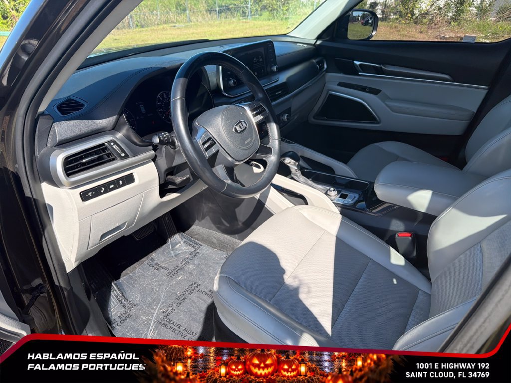 Used 2020 Kia Telluride S FWD image 12