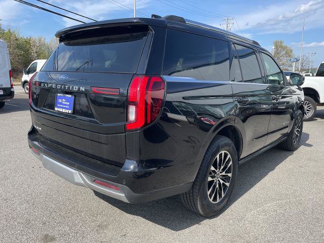 Certified 2025 Ford Expedition Platinum image 2
