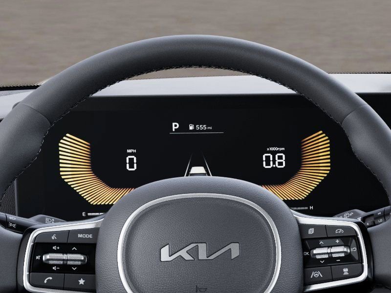 New 2026 Kia Carnival EX FWD image 21