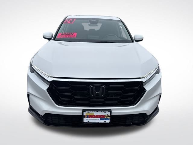 Certified 2024 Honda CR-V EX-L image 8