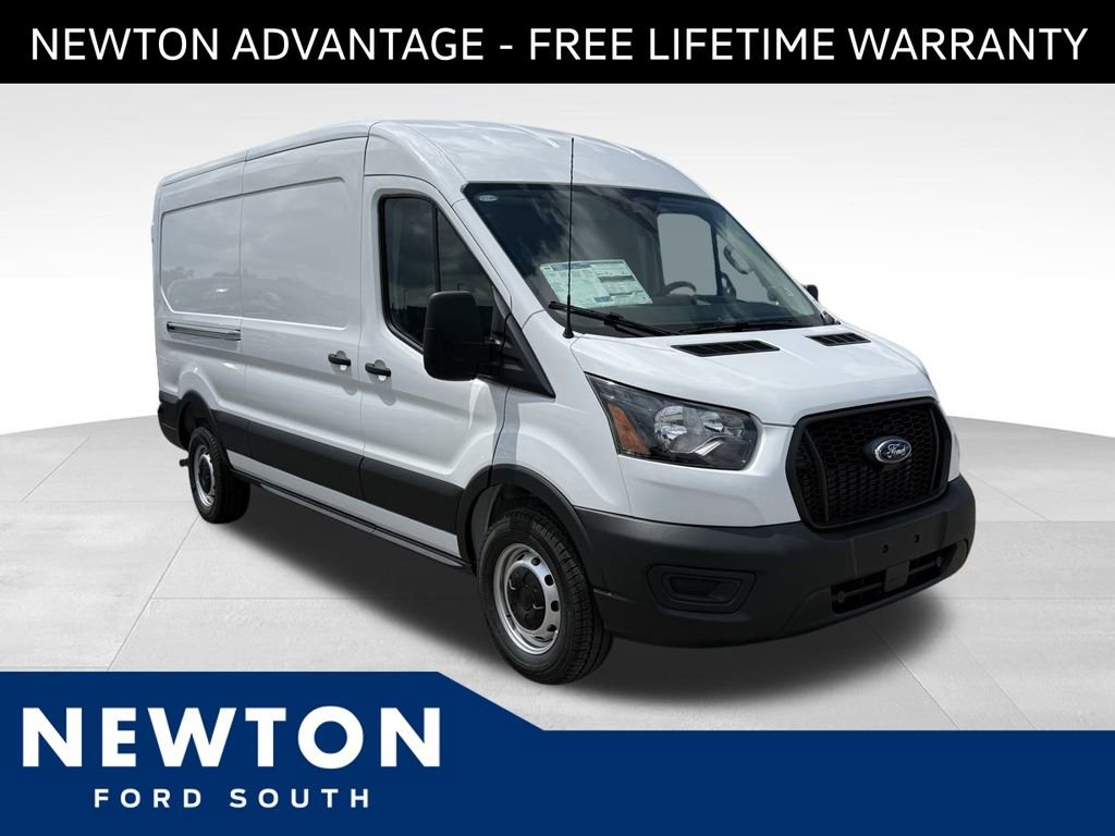 New 2025 Ford Transit 250 148 Medium Roof w/ Load Area Protection Package