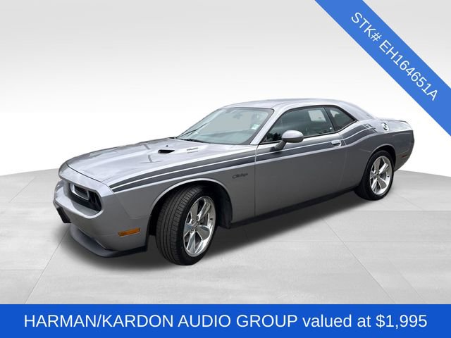 Used 2014 Dodge Challenger R/T image 3