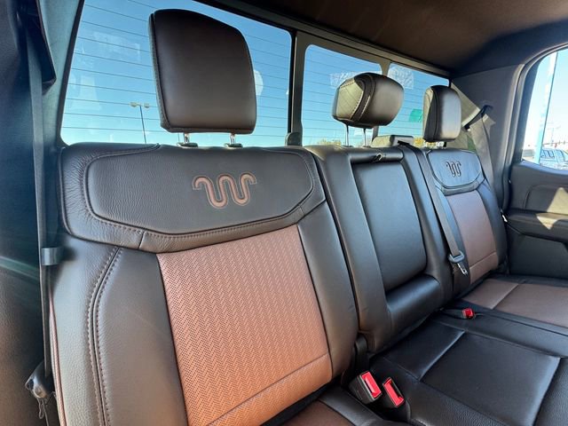 New 2026 Ford F350 King Ranch w/ Chrome Package image 18