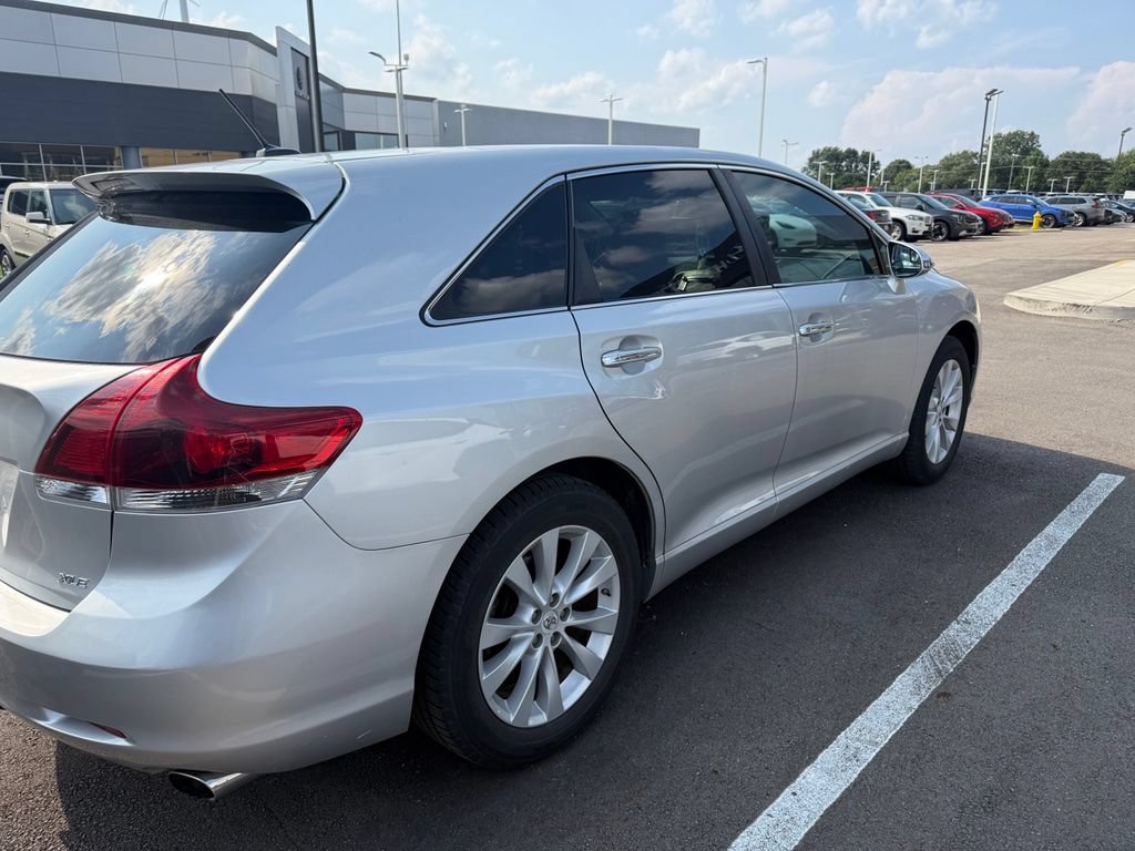 Used 2013 Toyota Venza XLE w/ XLE Premium Pkg FWD image 4