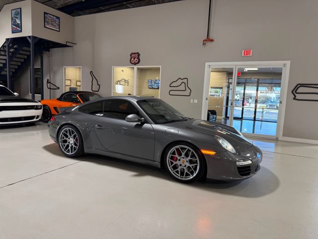 Used 2009 Porsche 911 Carrera S RWD image 53