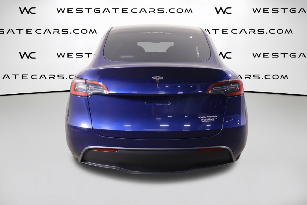 Used 2023 Tesla Model Y Long Range AWD/4WD image 4