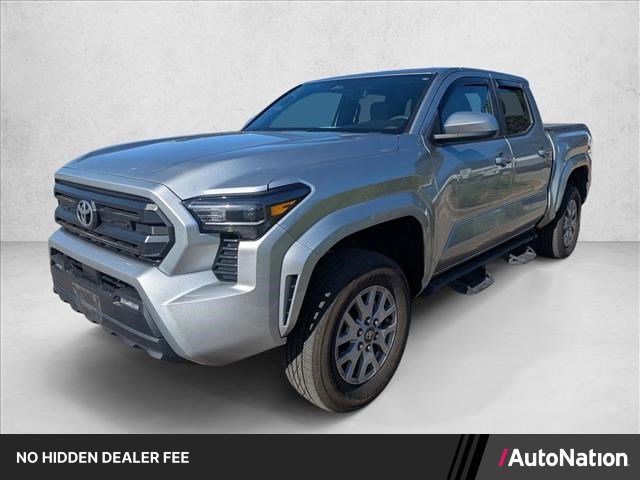 Used 2024 Toyota Tacoma SR5