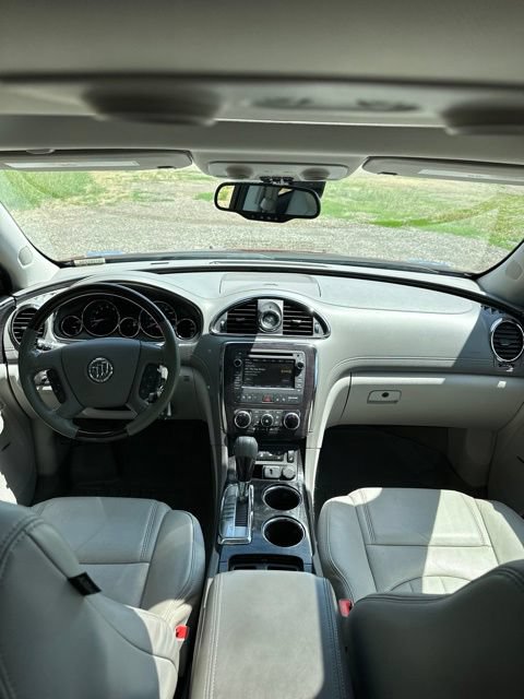 Used 2015 Buick Enclave Premium w/ Trailering Package AWD/4WD image 26