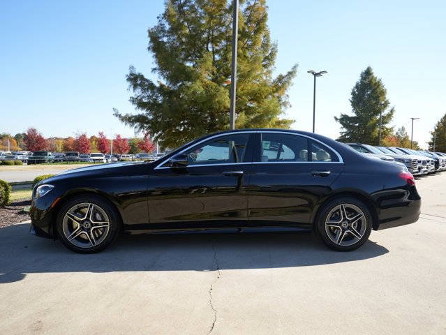 Certified 2023 Mercedes-Benz E 350 4MATIC Sedan image 4