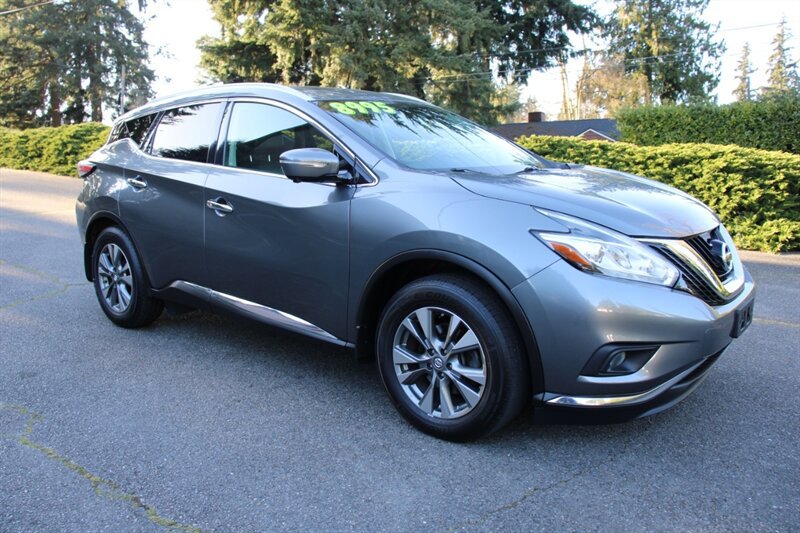 Used 2015 Nissan Murano SL image 2