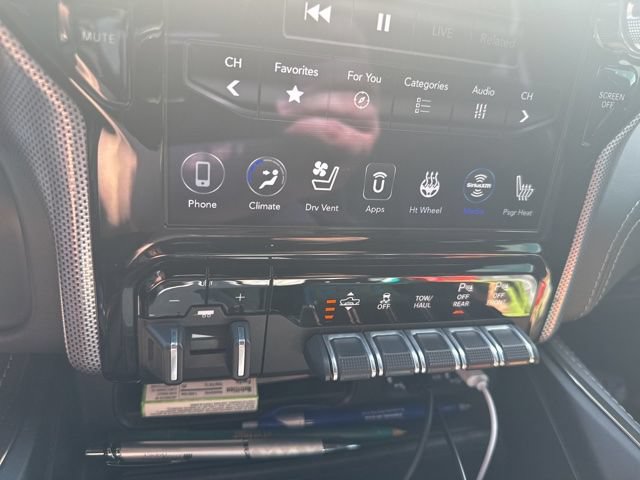 Used 2020 RAM 1500 Limited AWD/4WD image 24