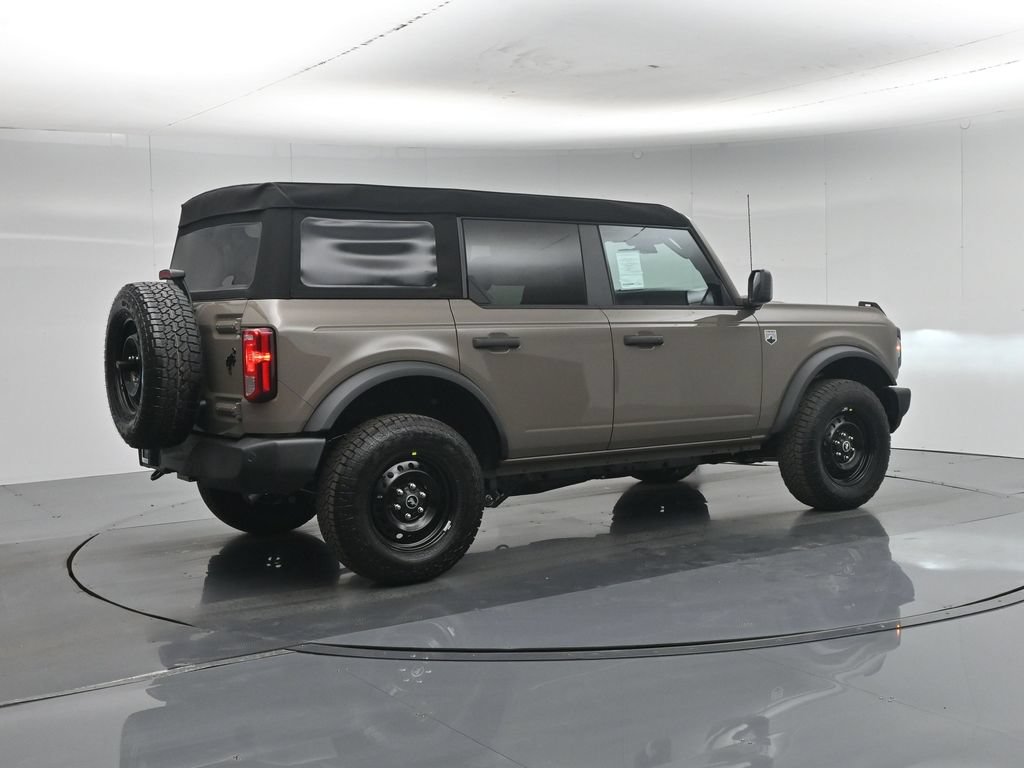 New 2026 Ford Bronco Big Bend AWD/4WD image 25