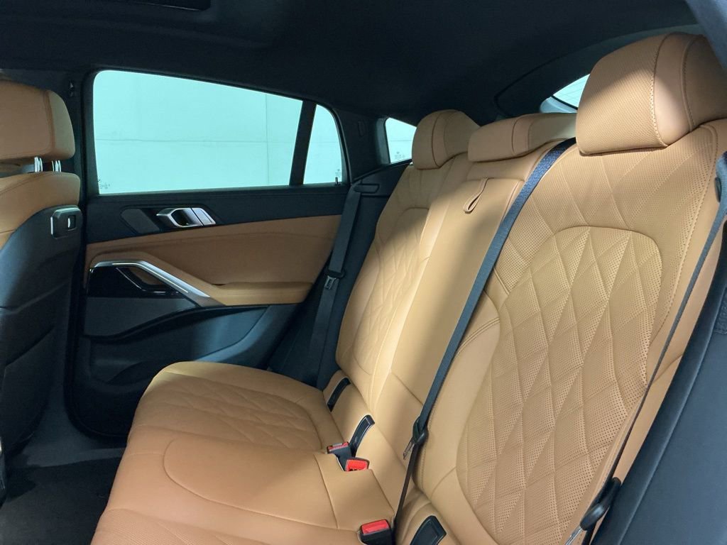 New 2026 BMW X6 xDrive40i AWD/4WD image 26