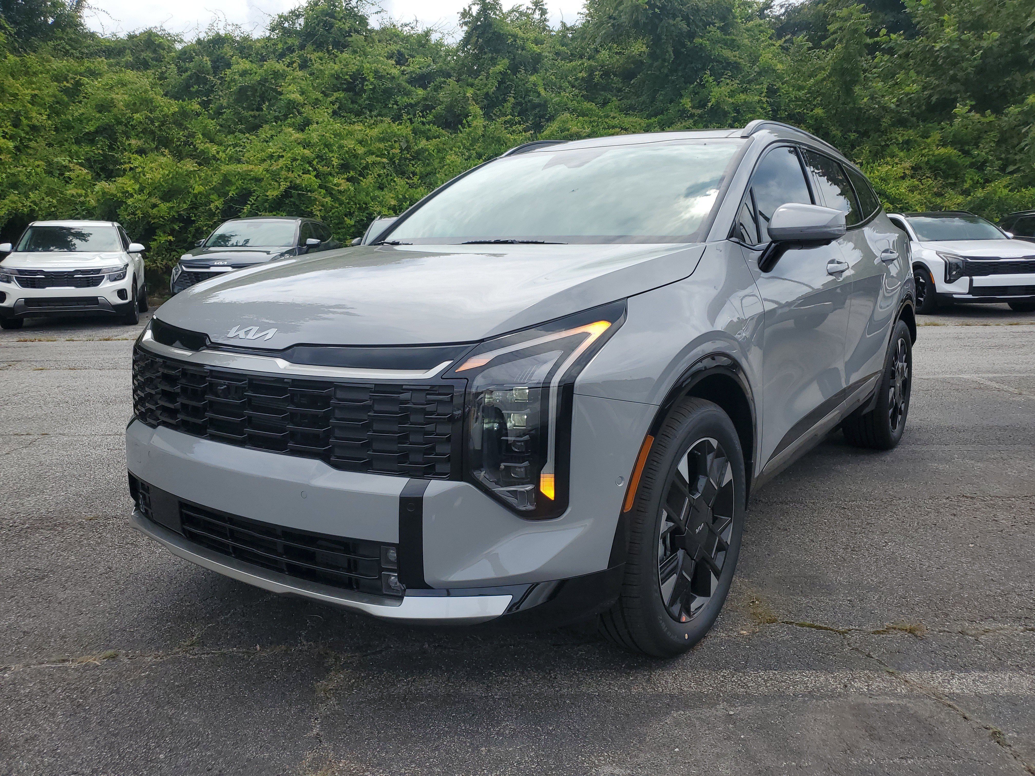 New 2026 Kia Sportage SX Prestige image 3