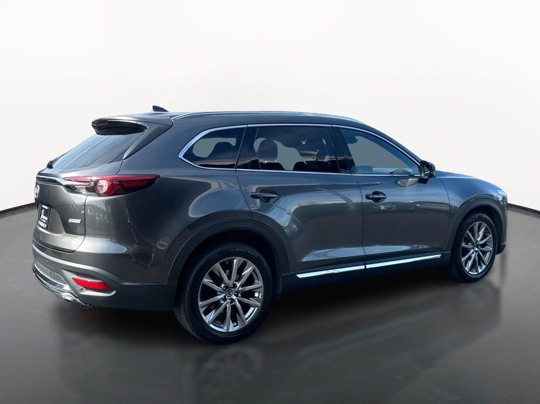 Used 2018 MAZDA CX-9 Grand Touring AWD/4WD image 3