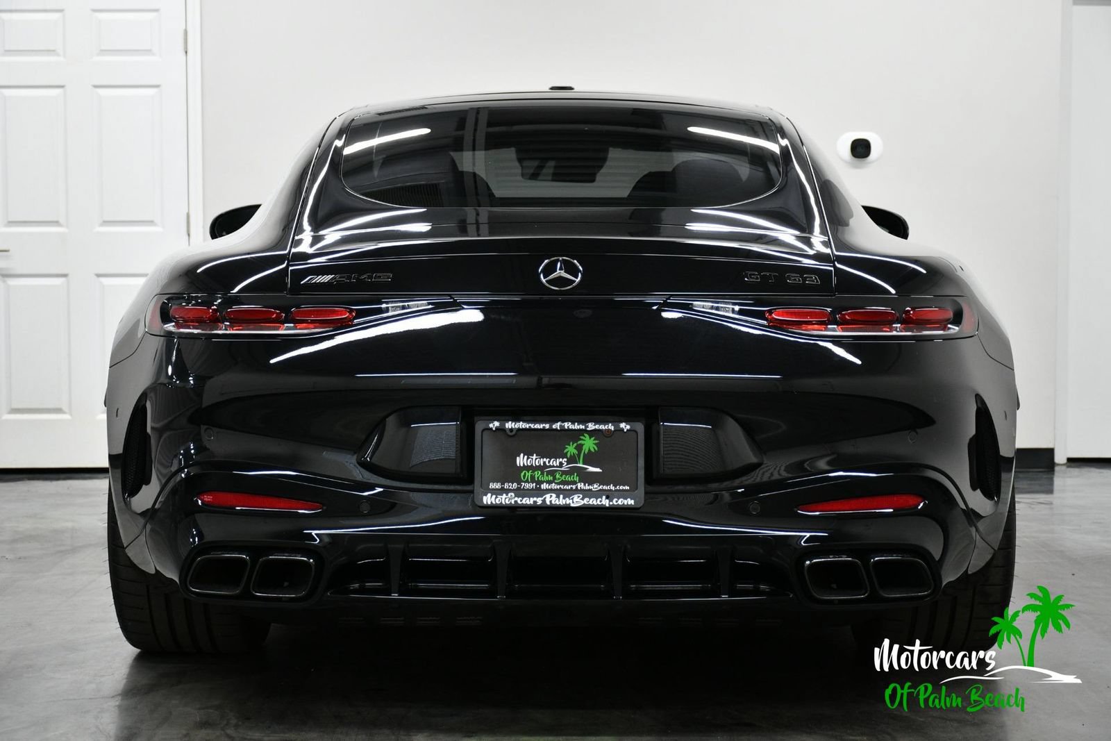 Used 2025 Mercedes-Benz AMG GT 63 image 16
