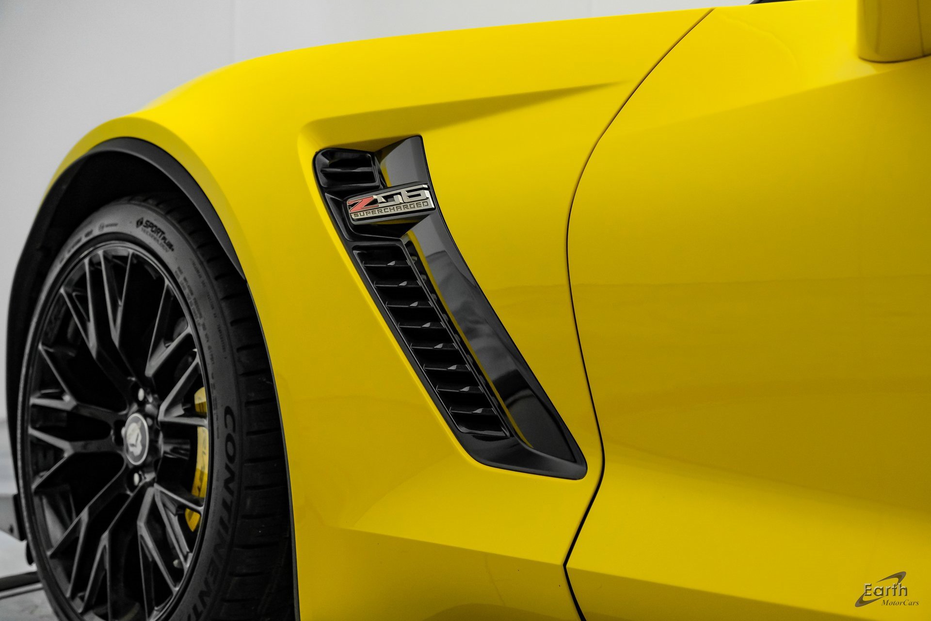 Used 2018 Chevrolet Corvette Z06 image 51