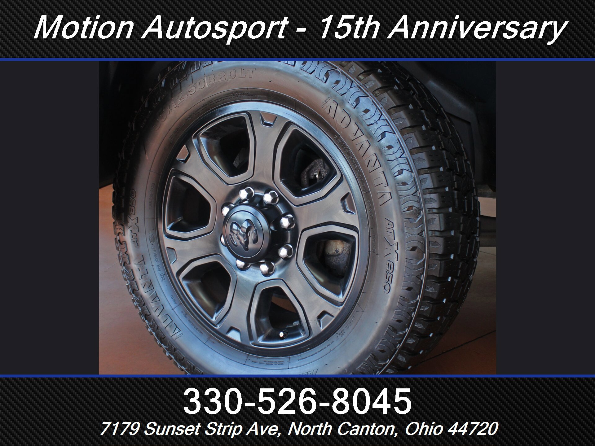 Used 2015 RAM 2500 Big Horn AWD/4WD image 46