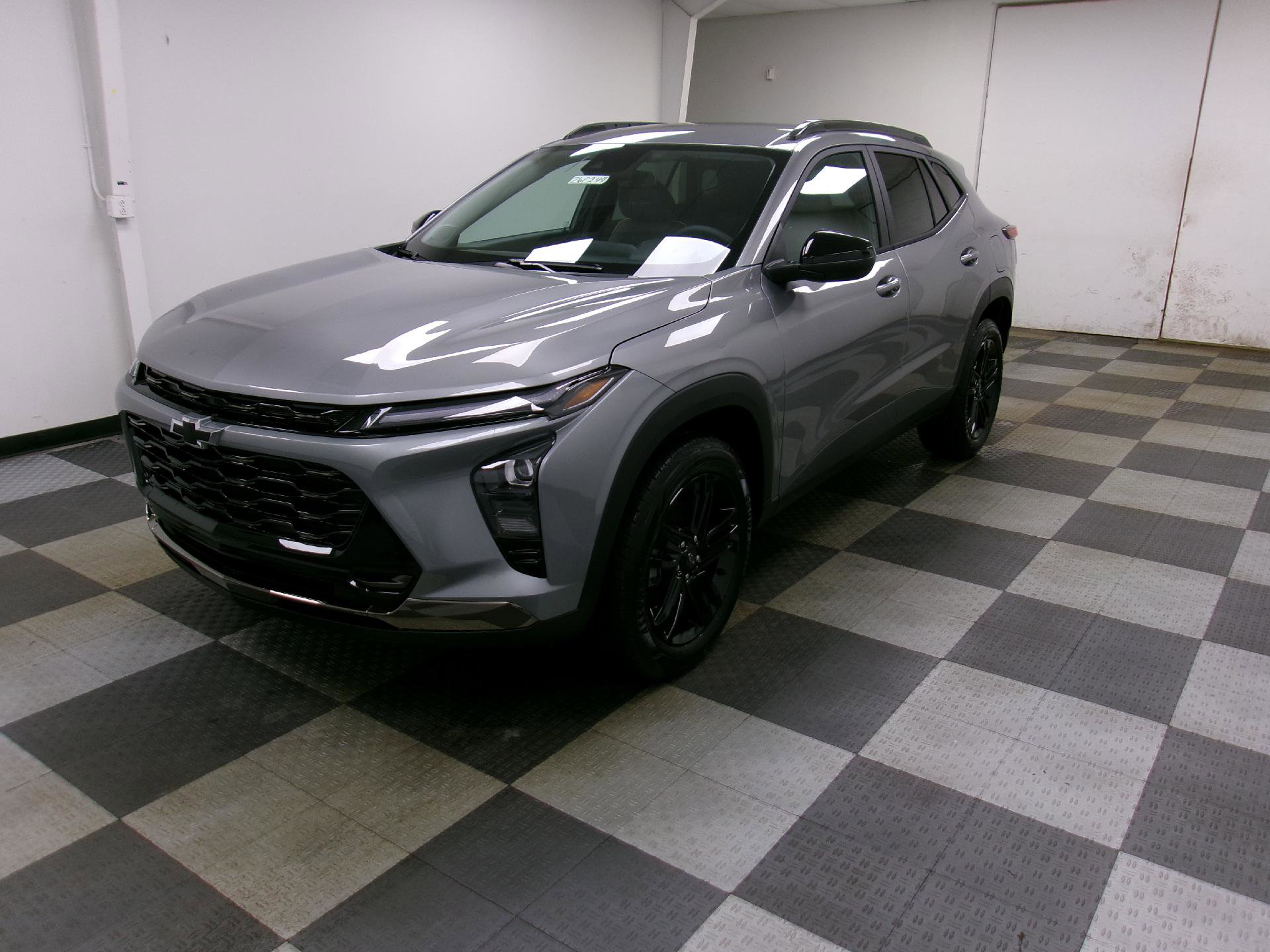 New 2026 Chevrolet Trax ACTIV w/ Driver Confidence Package