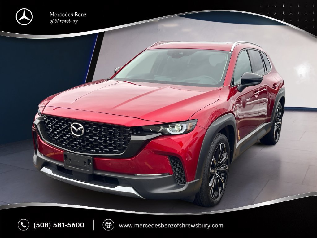 Used 2024 MAZDA CX-50 2.5 Turbo