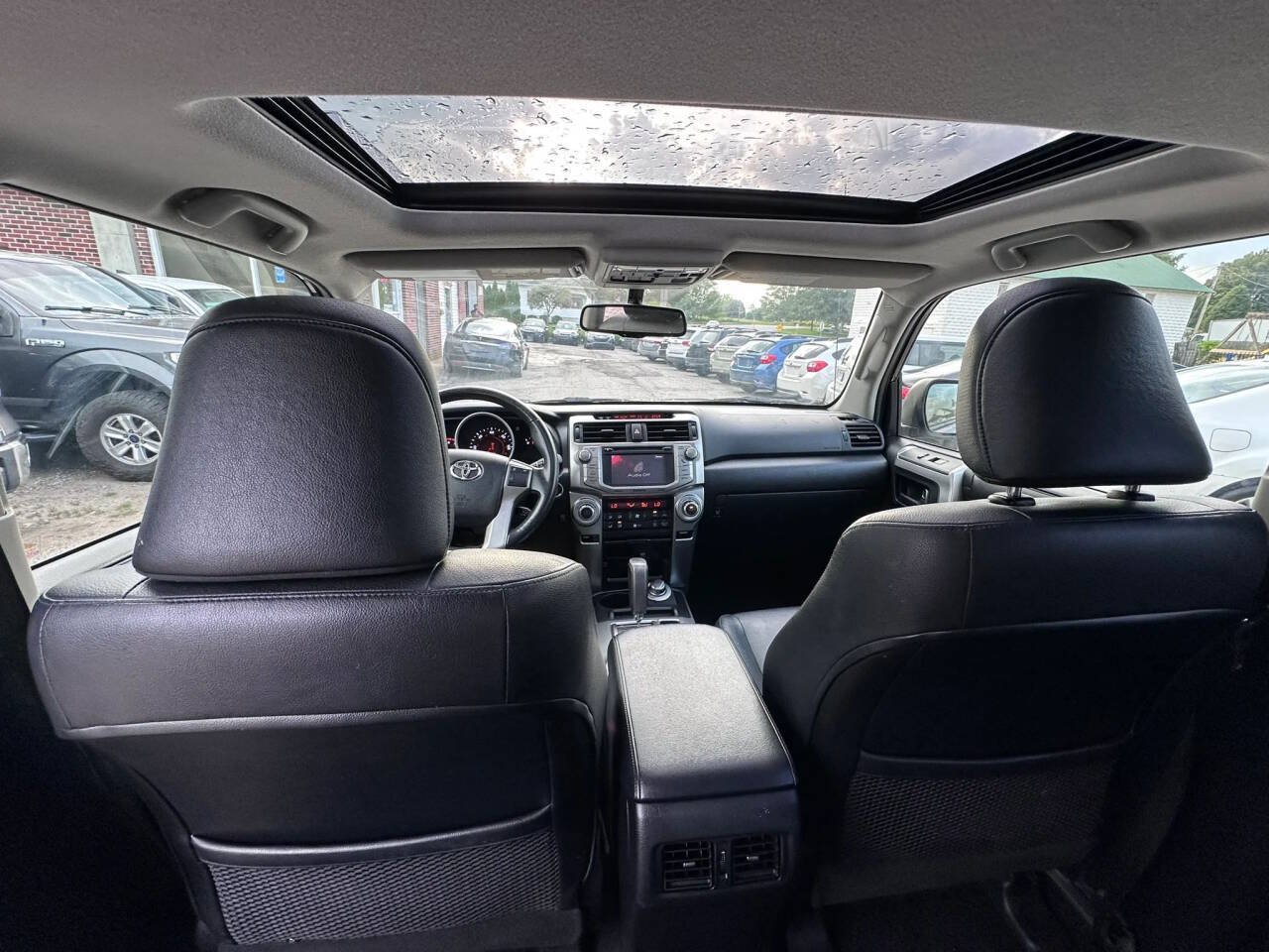 Used 2012 Toyota 4Runner Limited AWD/4WD image 12
