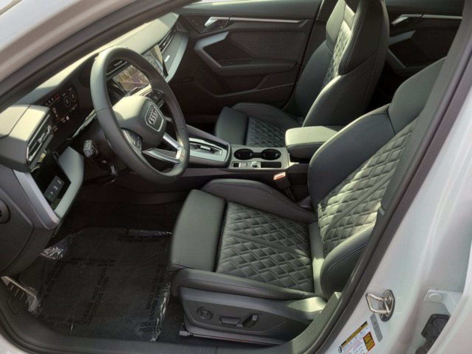 Used 2025 Audi S3 Prestige w/ Prestige Package AWD/4WD image 11