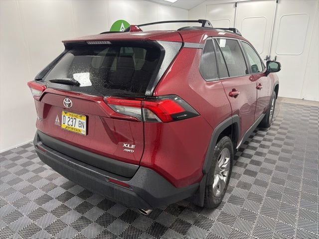 Used 2024 Toyota RAV4 XLE w/ Convenience Package AWD/4WD image 6