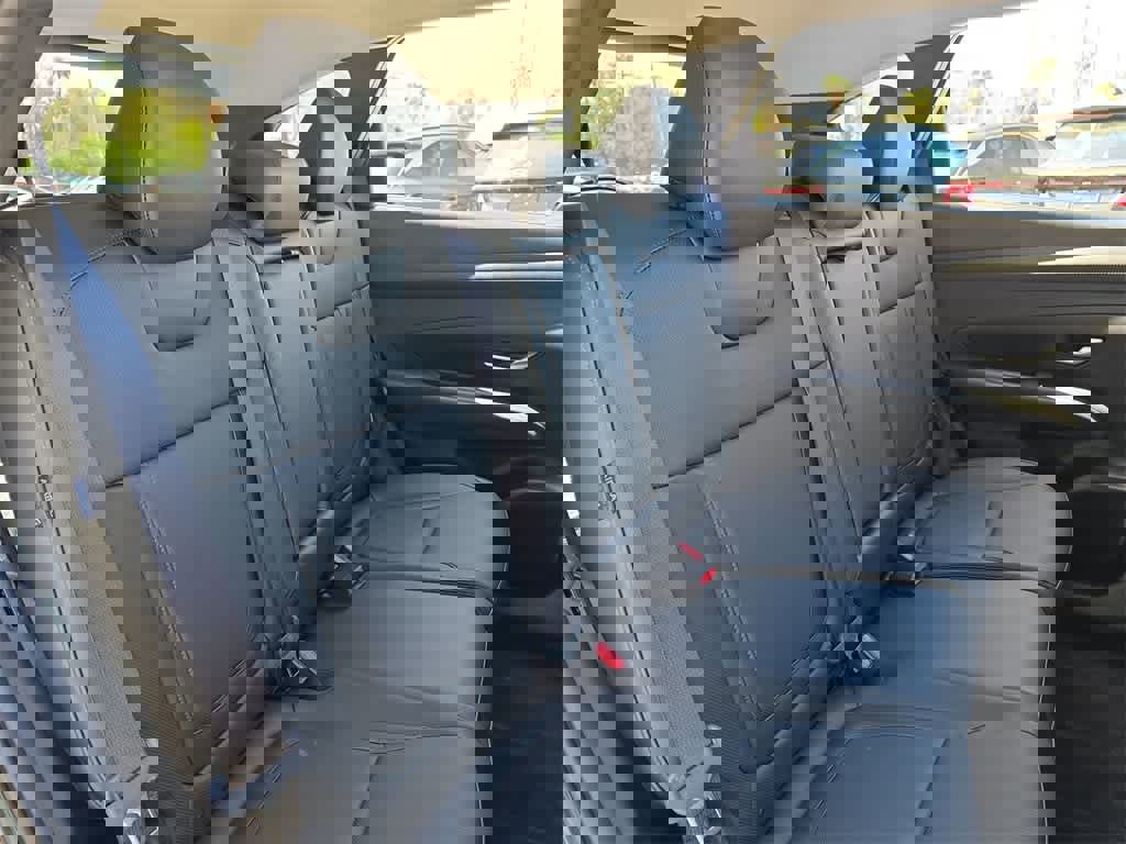 New 2025 Hyundai Tucson SEL image 20