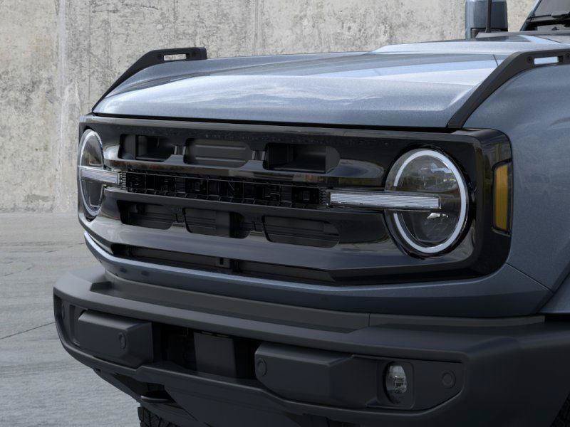 New 2025 Ford Bronco Outer Banks AWD/4WD image 19
