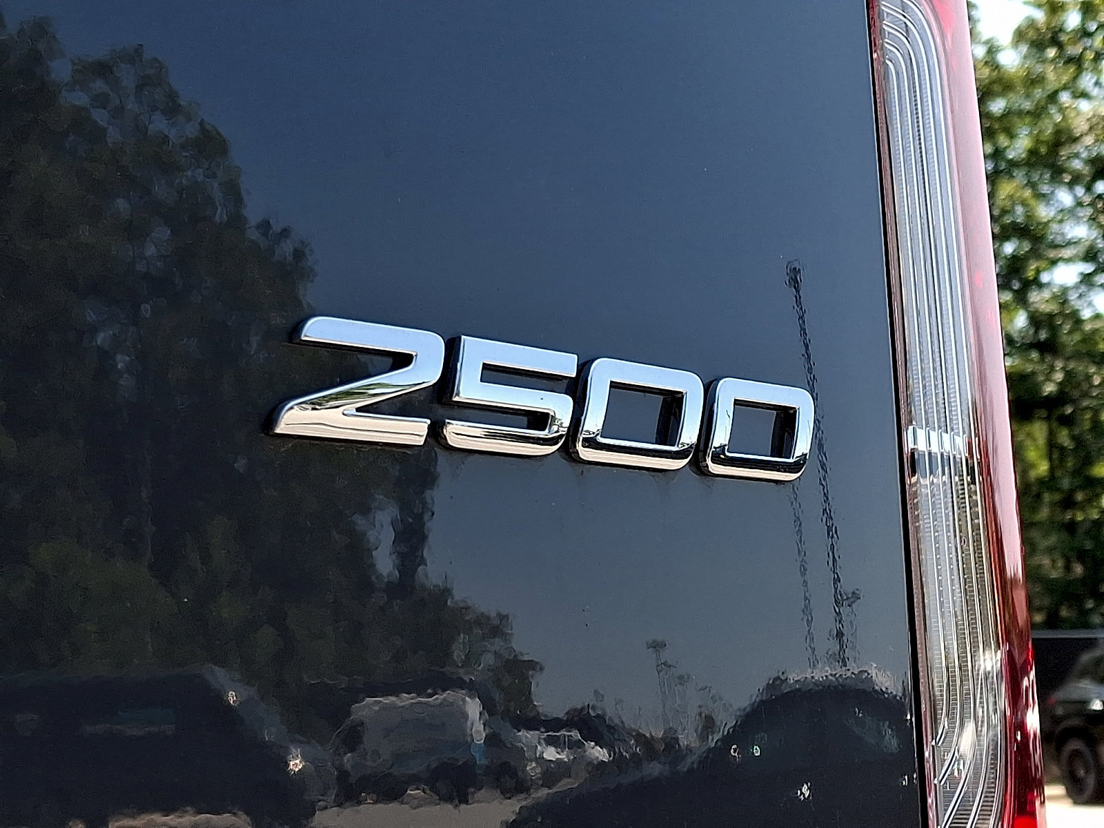 New 2026 Mercedes-Benz Sprinter 2500 image 19