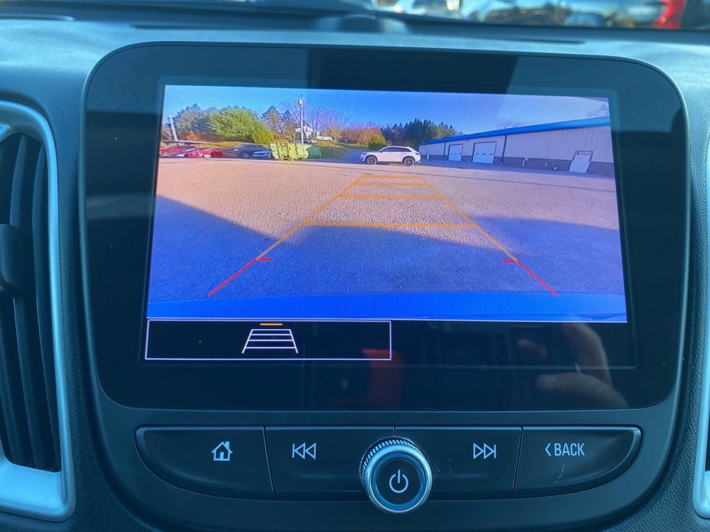 Certified 2023 Chevrolet Malibu LT image 28