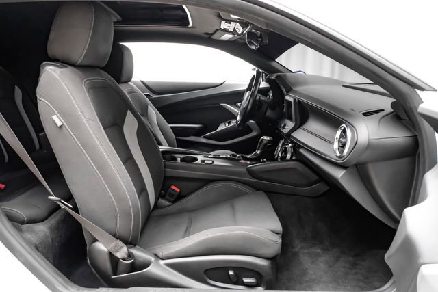 Used 2023 Chevrolet Camaro LT RWD image 32