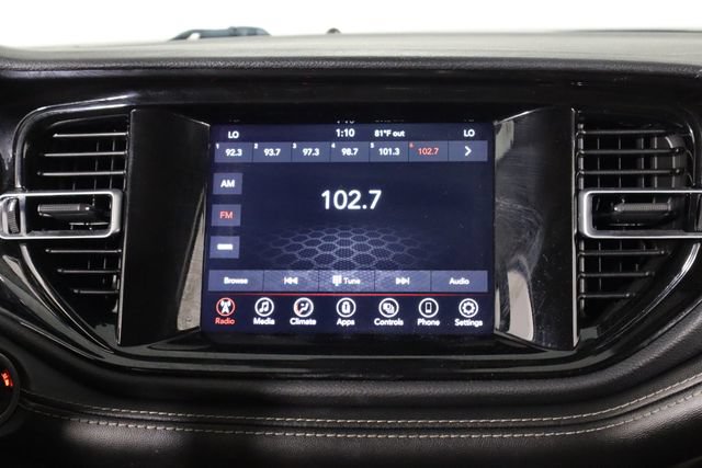 Used 2022 Dodge Durango SXT AWD/4WD image 28