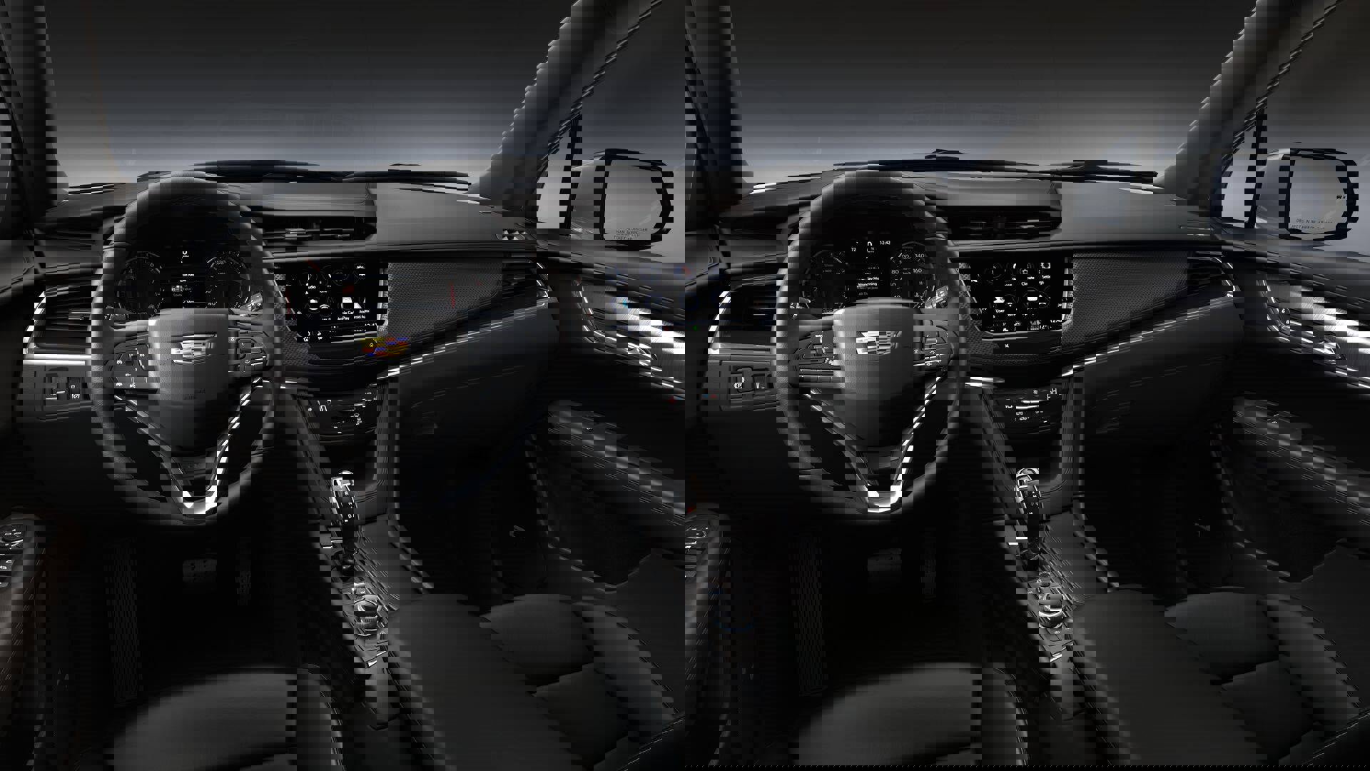 New 2025 Cadillac XT6 Luxury image 42